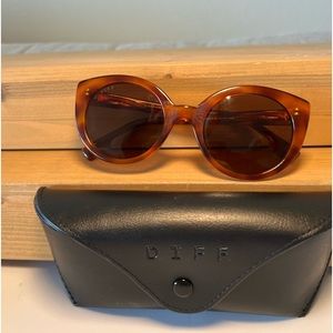 DIFF sunglasses